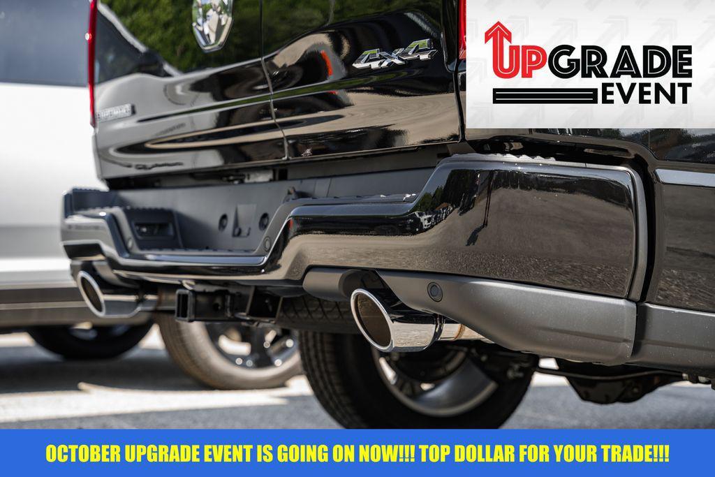 new 2026 Ram 1500 car, priced at $54,495