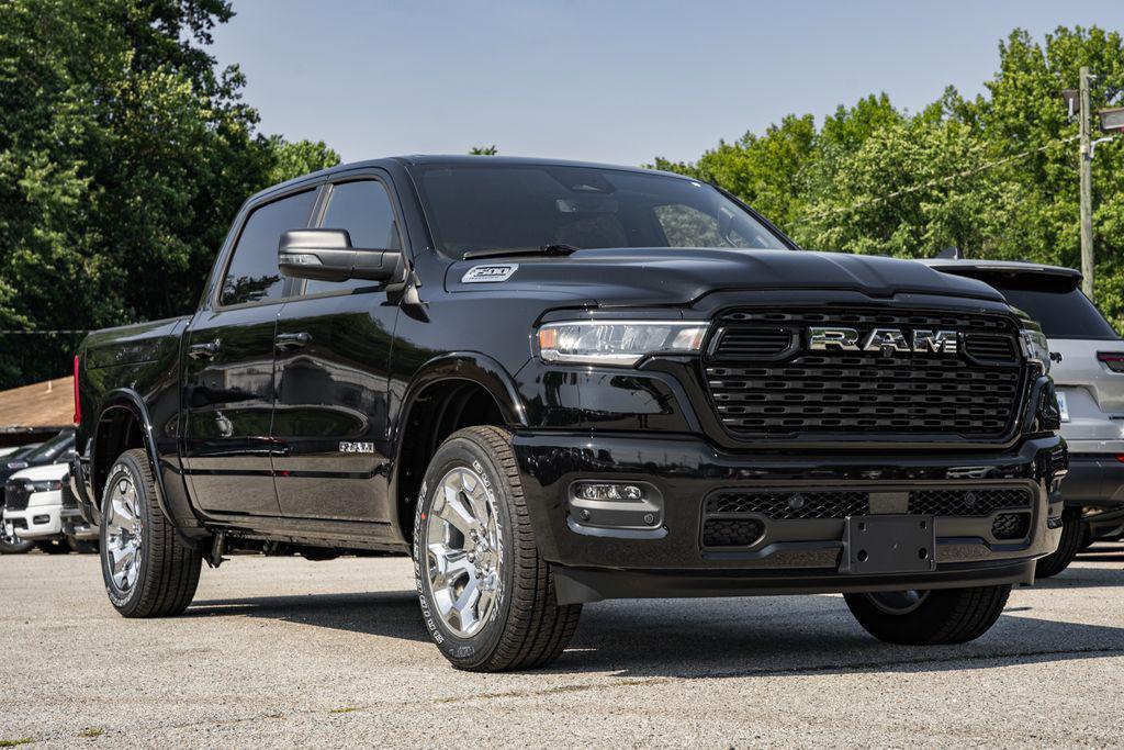 new 2026 Ram 1500 car, priced at $54,495
