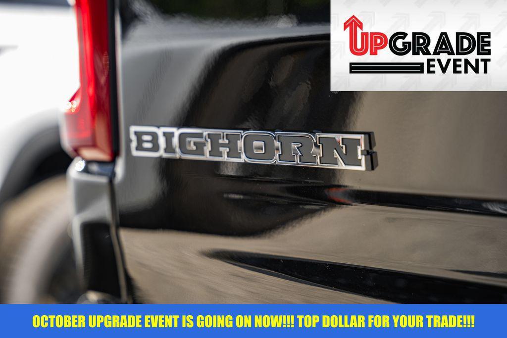 new 2026 Ram 1500 car, priced at $54,495