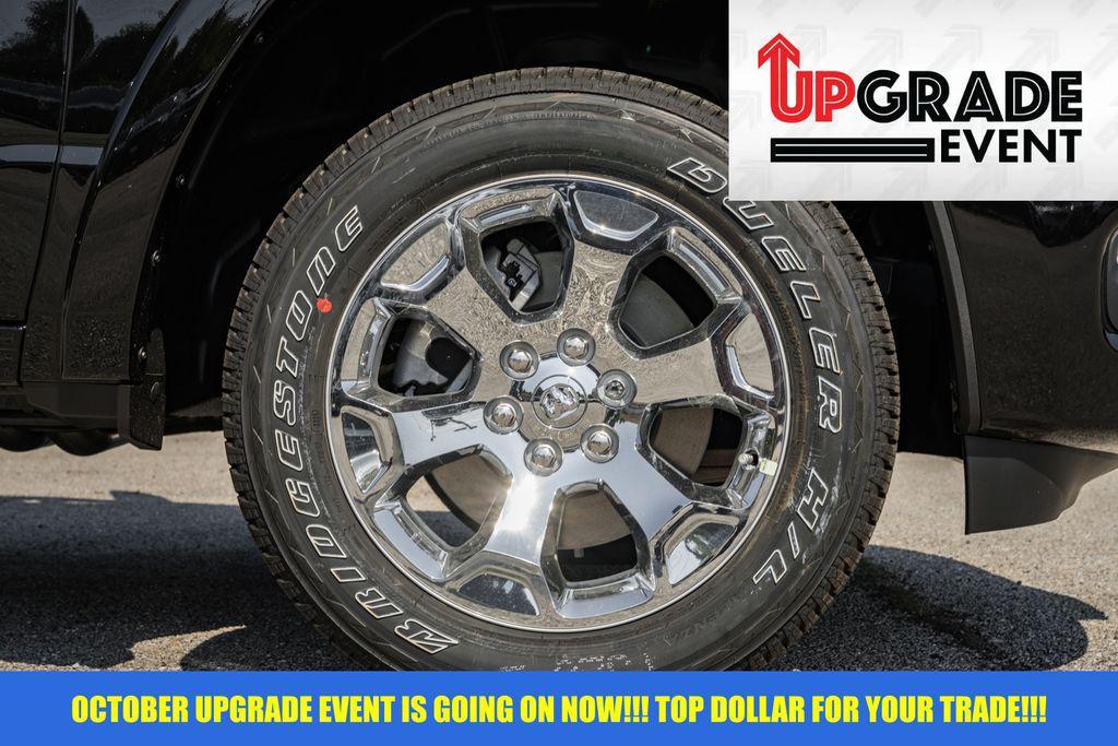 new 2026 Ram 1500 car, priced at $54,495