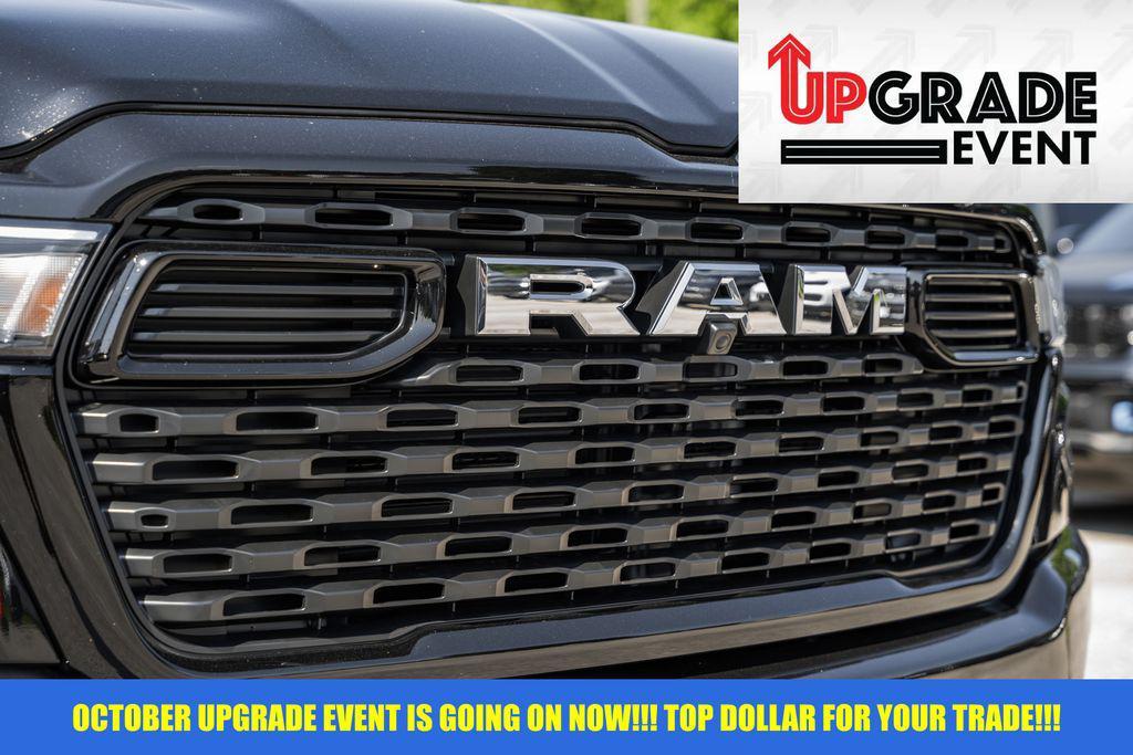 new 2026 Ram 1500 car, priced at $54,495