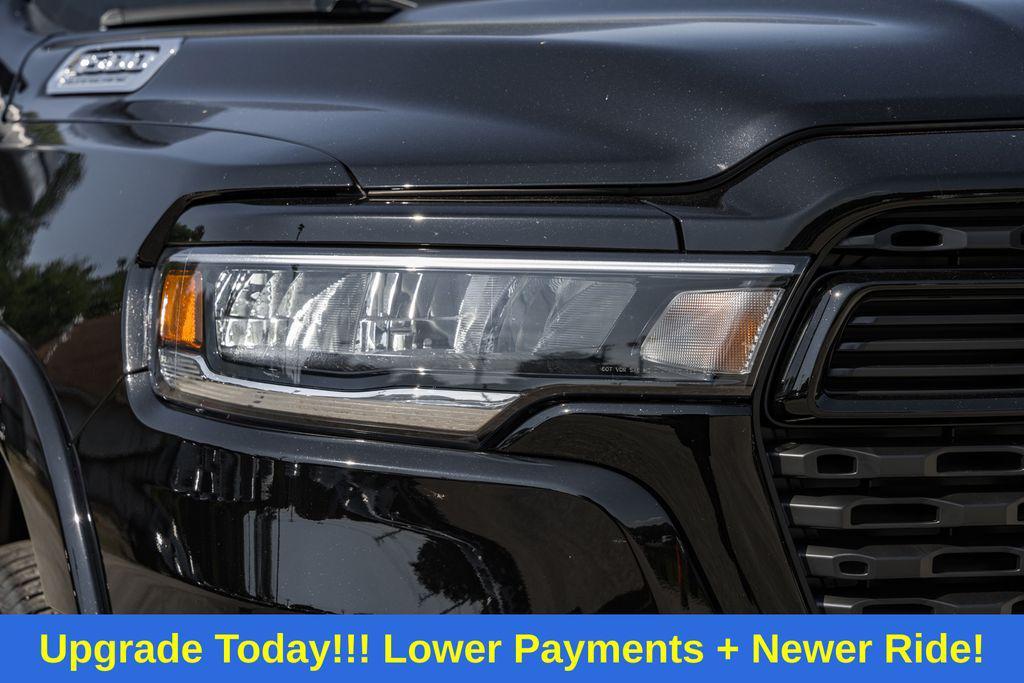 new 2026 Ram 1500 car, priced at $53,495