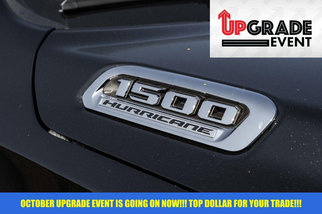 new 2026 Ram 1500 car, priced at $54,495