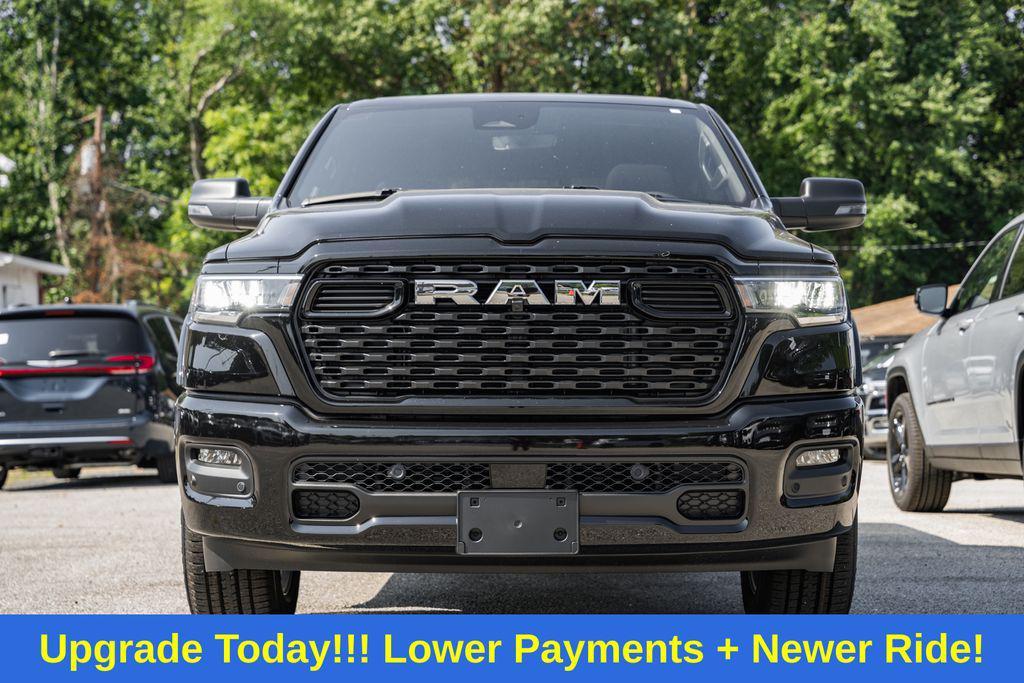 new 2026 Ram 1500 car, priced at $53,495