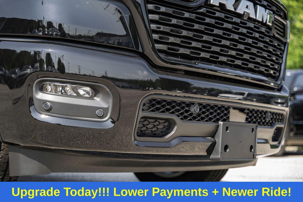 new 2026 Ram 1500 car, priced at $53,495