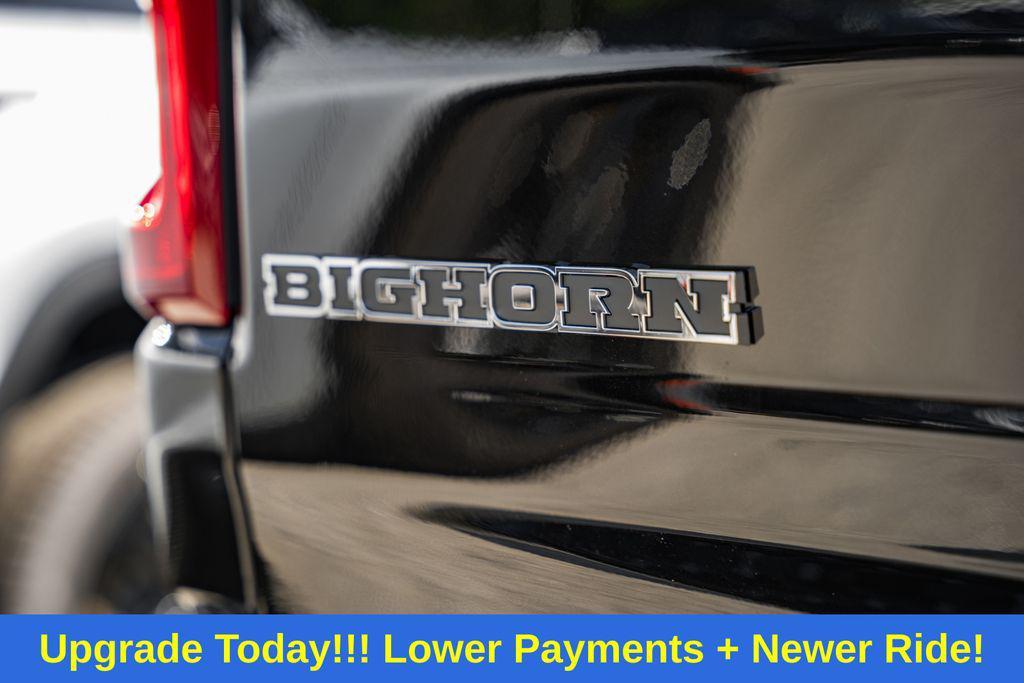 new 2026 Ram 1500 car, priced at $53,495