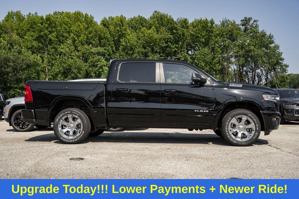 new 2026 Ram 1500 car, priced at $53,495
