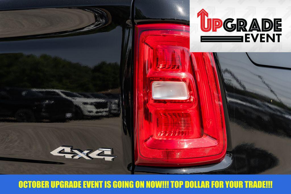 new 2026 Ram 1500 car, priced at $54,495