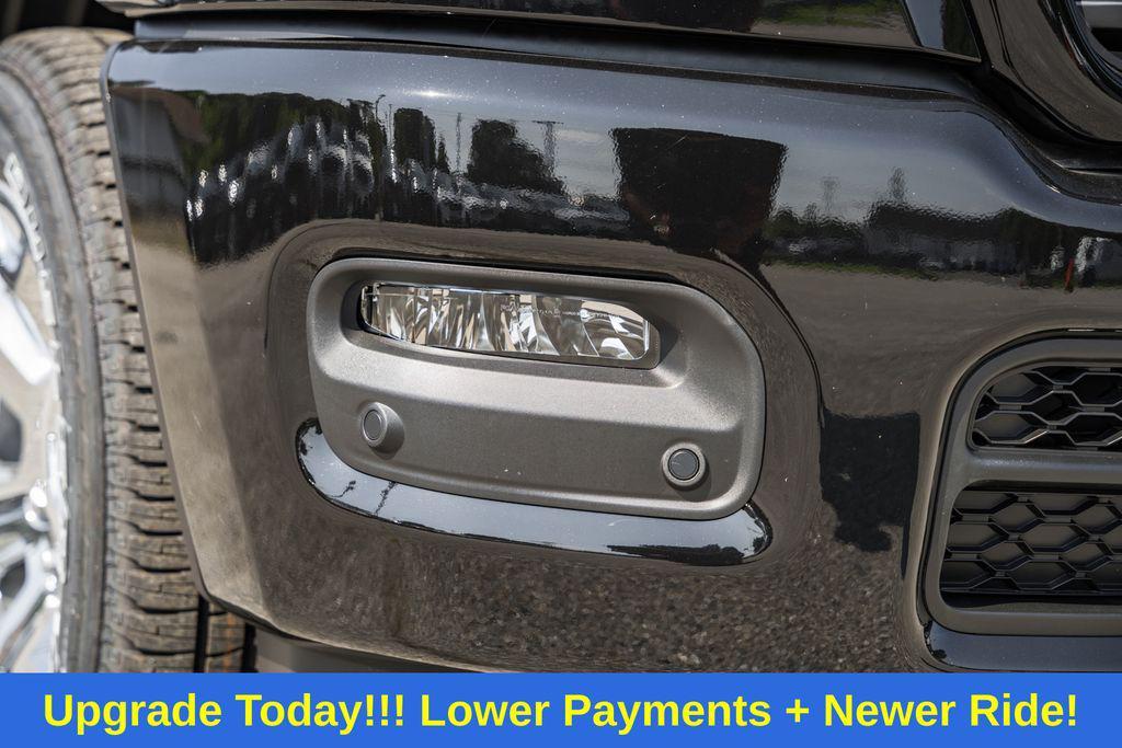 new 2026 Ram 1500 car, priced at $53,495