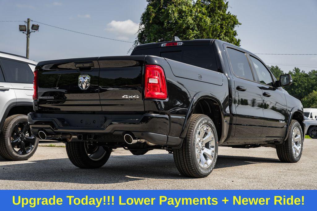 new 2026 Ram 1500 car, priced at $53,495