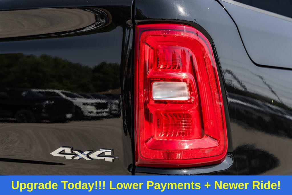new 2026 Ram 1500 car, priced at $53,495
