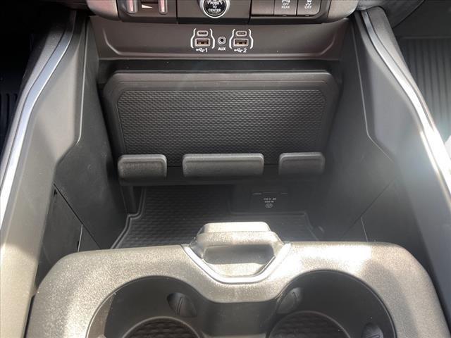 new 2025 Ram 1500 car, priced at $44,652