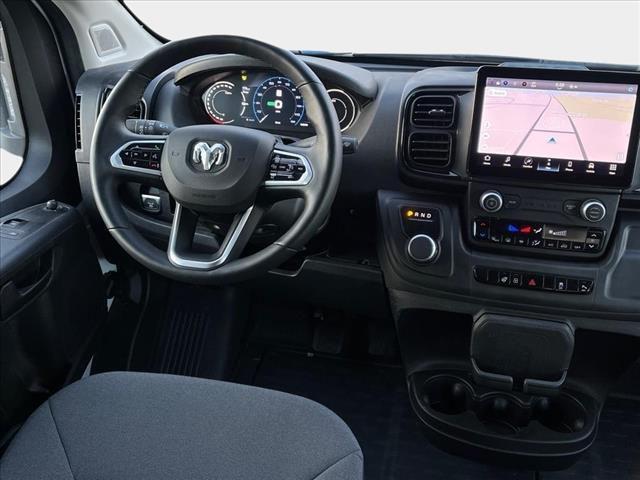 new 2025 Ram ProMaster 3500 car, priced at $64,500