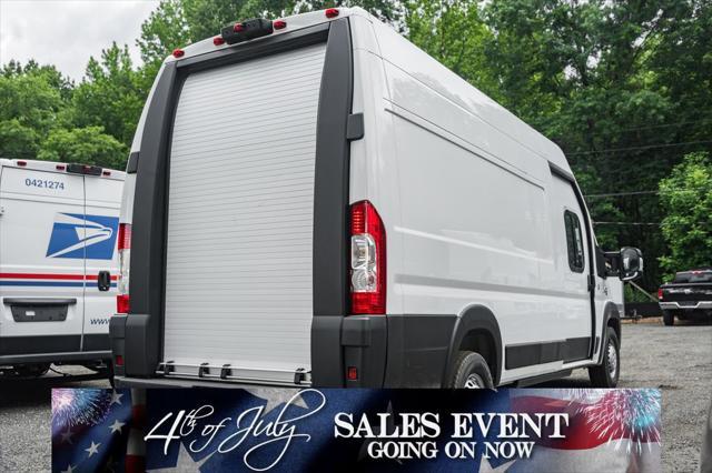 new 2025 Ram ProMaster 3500 car, priced at $72,480