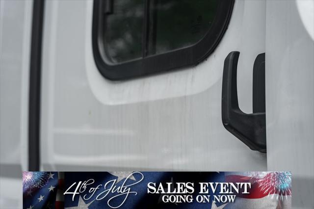 new 2025 Ram ProMaster 3500 car, priced at $72,480