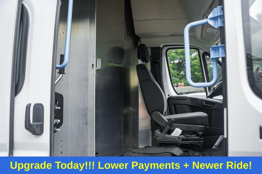 new 2025 Ram ProMaster 3500 car, priced at $72,480