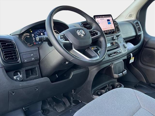 new 2025 Ram ProMaster 3500 car, priced at $64,500