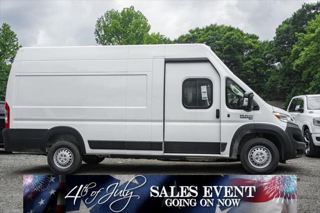 new 2025 Ram ProMaster 3500 car, priced at $72,480