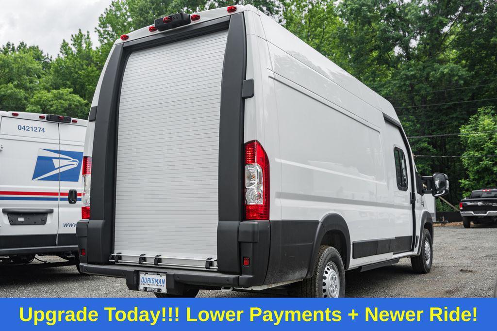 new 2025 Ram ProMaster 3500 car, priced at $72,480
