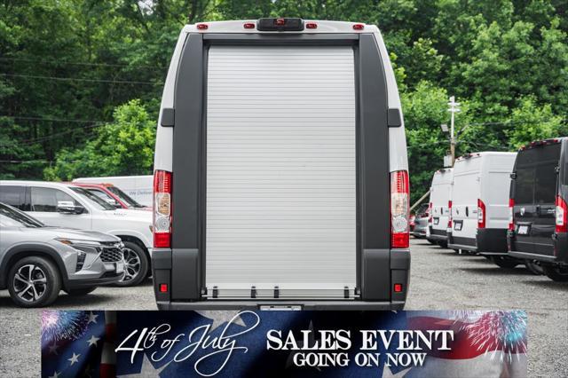 new 2025 Ram ProMaster 3500 car, priced at $72,480