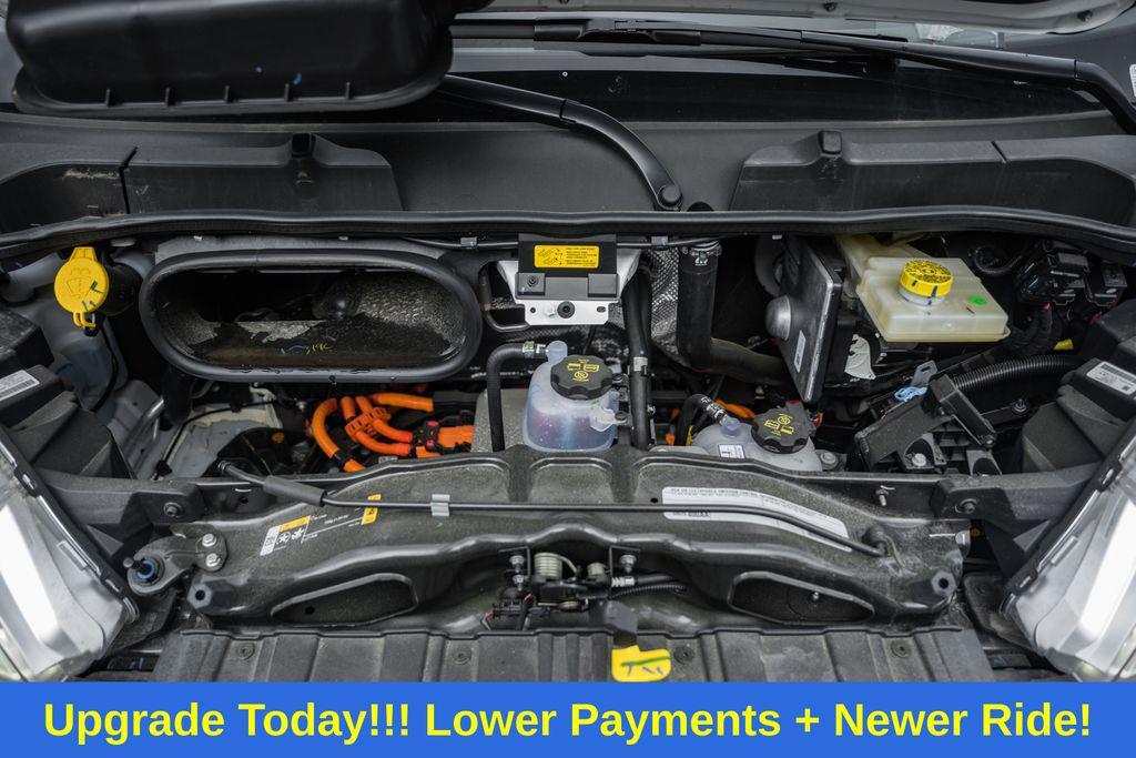new 2025 Ram ProMaster 3500 car, priced at $72,480