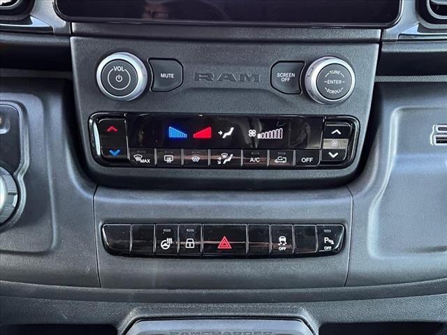 new 2025 Ram ProMaster 3500 car, priced at $64,500