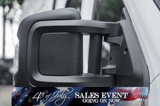 new 2025 Ram ProMaster 3500 car, priced at $72,480
