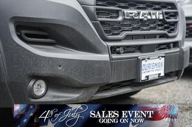 new 2025 Ram ProMaster 3500 car, priced at $72,480