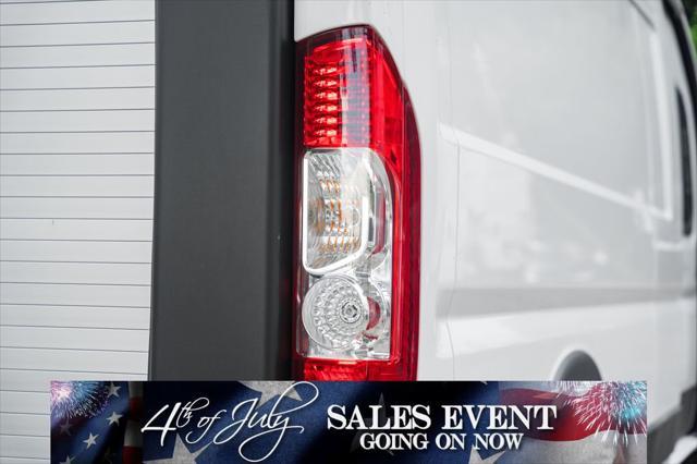 new 2025 Ram ProMaster 3500 car, priced at $72,480