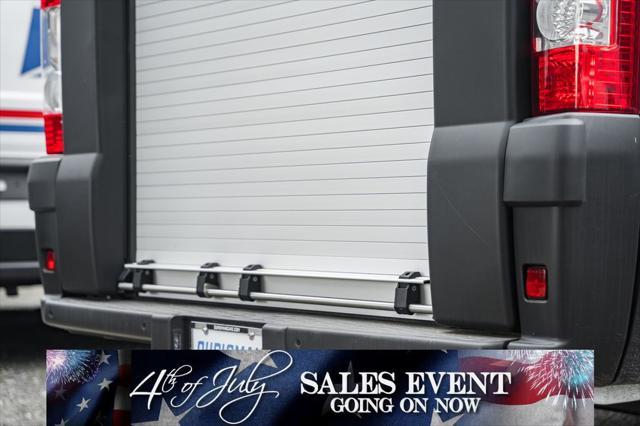 new 2025 Ram ProMaster 3500 car, priced at $72,480