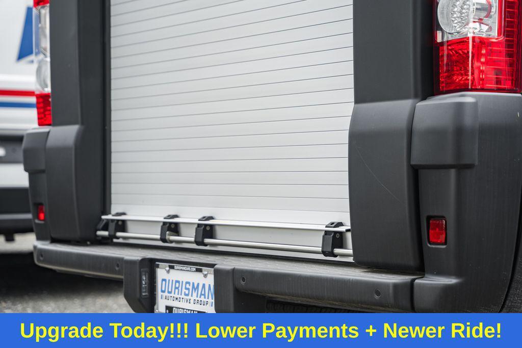 new 2025 Ram ProMaster 3500 car, priced at $72,480