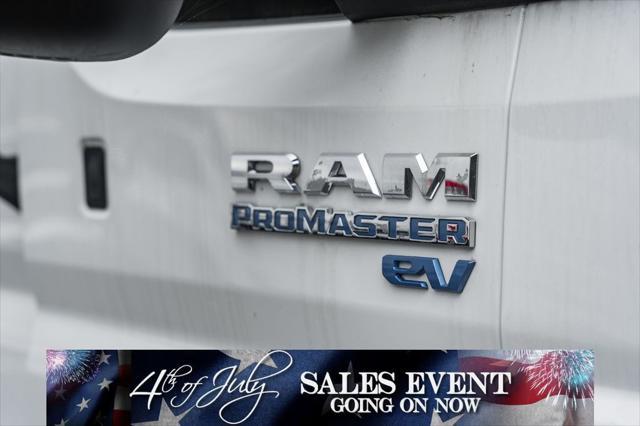new 2025 Ram ProMaster 3500 car, priced at $72,480