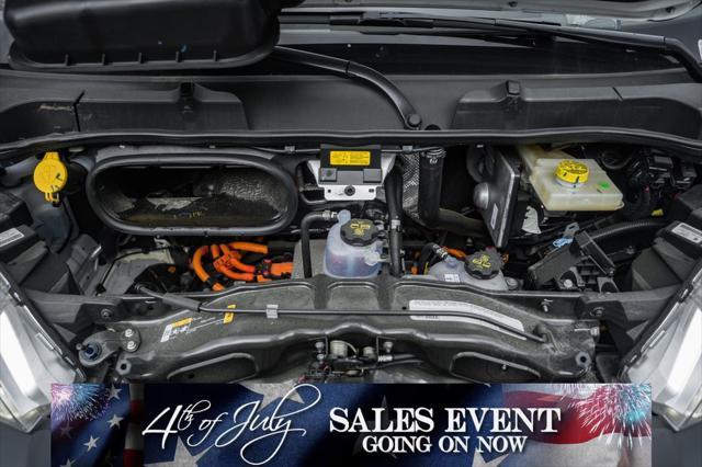 new 2025 Ram ProMaster 3500 car, priced at $72,480