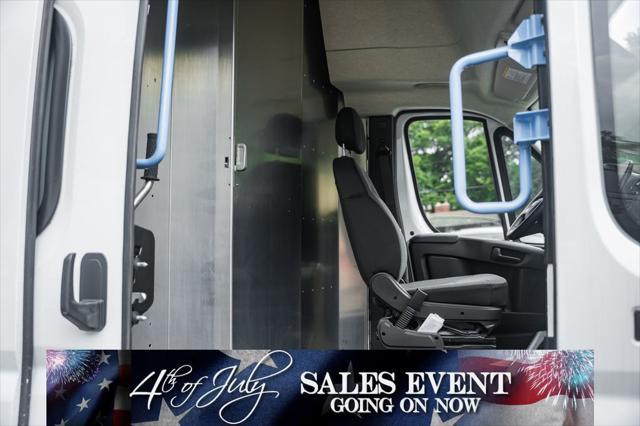 new 2025 Ram ProMaster 3500 car, priced at $72,480
