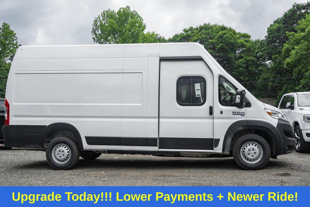 new 2025 Ram ProMaster 3500 car, priced at $72,480