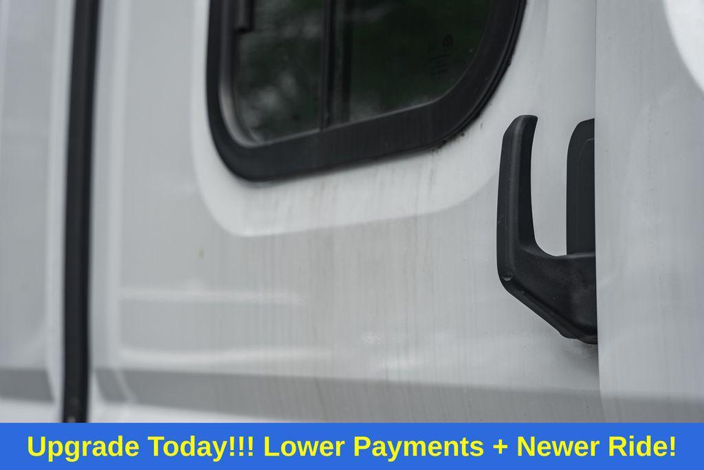 new 2025 Ram ProMaster 3500 car, priced at $72,480