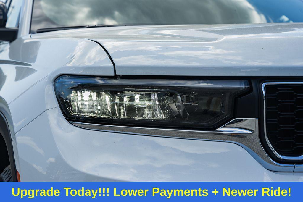 new 2025 Jeep Grand Cherokee L car, priced at $39,655