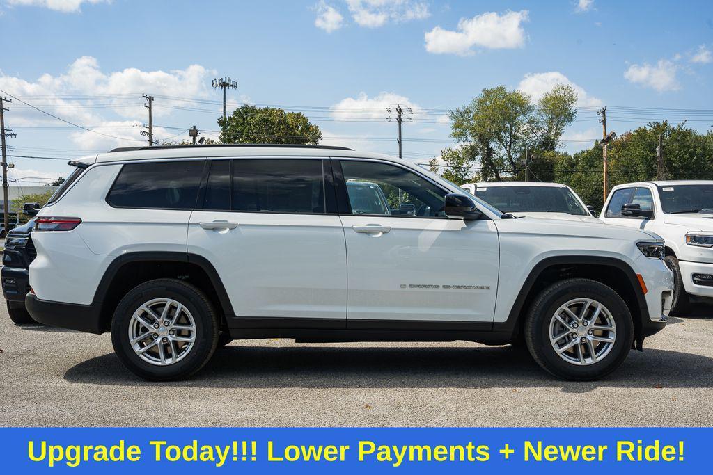 new 2025 Jeep Grand Cherokee L car, priced at $39,655