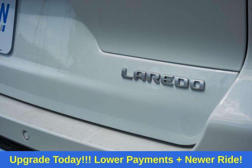 new 2025 Jeep Grand Cherokee L car, priced at $39,655