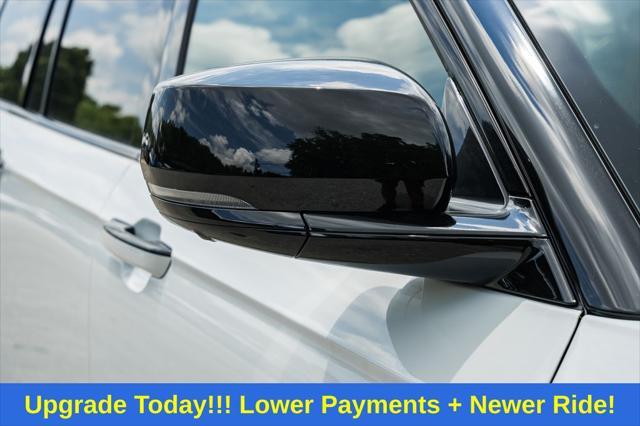 new 2025 Jeep Grand Cherokee L car, priced at $65,589