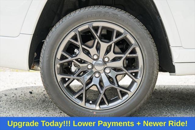 new 2025 Jeep Grand Cherokee L car, priced at $65,589