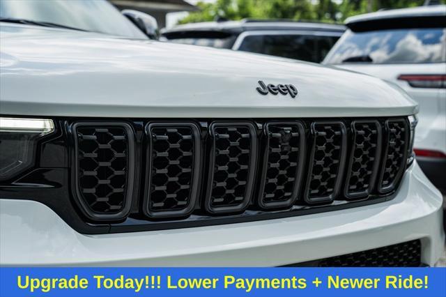 new 2025 Jeep Grand Cherokee L car, priced at $65,589