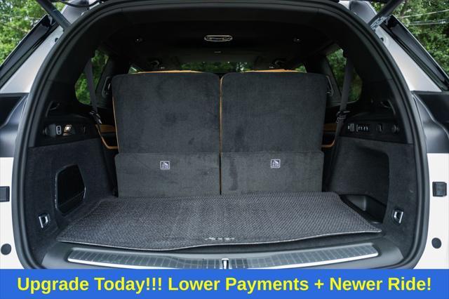 new 2025 Jeep Grand Cherokee L car, priced at $65,589