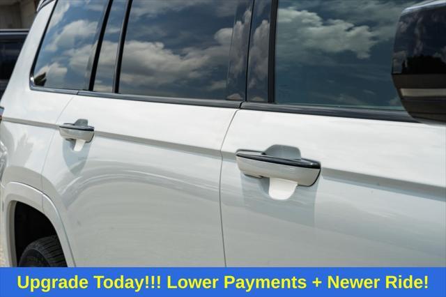 new 2025 Jeep Grand Cherokee L car, priced at $65,589
