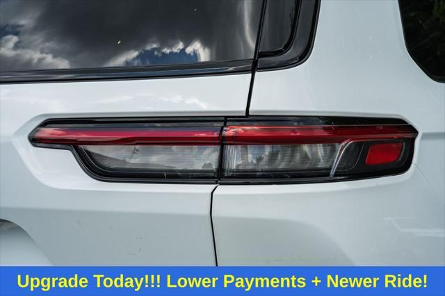 new 2025 Jeep Grand Cherokee L car, priced at $65,589
