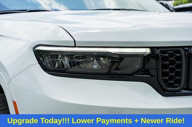 new 2025 Jeep Grand Cherokee L car, priced at $65,589