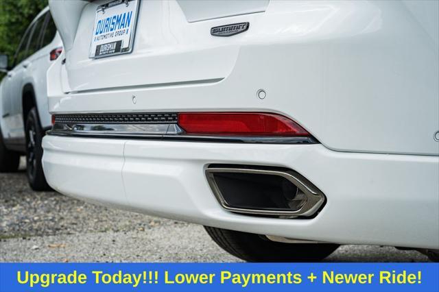 new 2025 Jeep Grand Cherokee L car, priced at $65,589