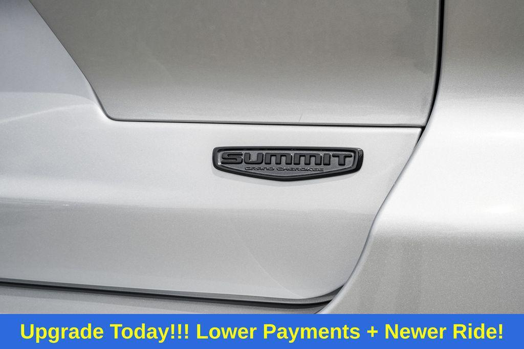 new 2025 Jeep Grand Cherokee L car, priced at $68,205