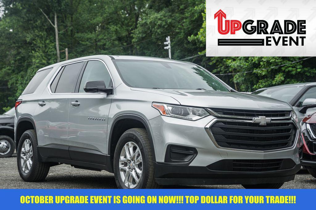 used 2019 Chevrolet Traverse car, priced at $13,000