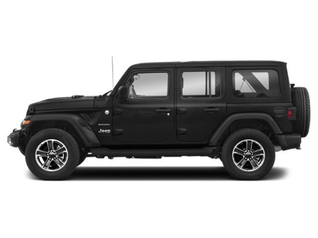 used 2022 Jeep Wrangler Unlimited car, priced at $31,800